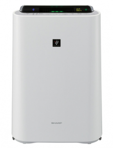 Климатический комплекс Sharp KCD61RW пластик белый Фото 1