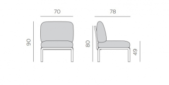 Модуль центральный пластиковый с подушками-thumbs-Фото3
