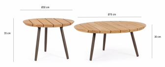 Комплект кофейных столиков-thumbs-Фото3