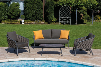 Комплект плетеной лаунж мебели-thumbs-Фото3