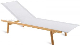 Лежак деревянный с обивкой-thumbs-Фото1