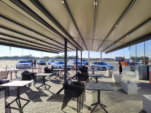 Заправка Лукойл, г. Краснодар