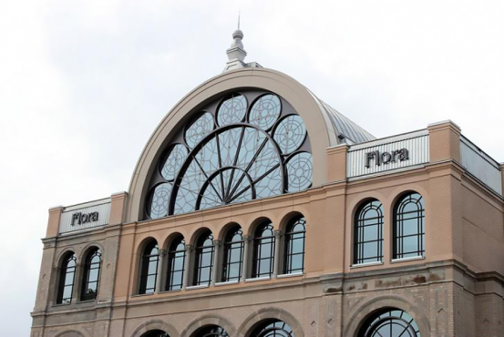 Flora Koln, Кельн, Германия