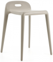 Стул пластиковый Magis Yuyu полипропилен, стекловолокно бежевый Фото 1