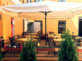 Зонт профессиональный 3х3 м-thumbs-Фото1