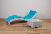 Матрас для шезлонга-лежака ReeHouse Spring/Tama Фото 5