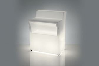 Стойка пластиковая барная светящаяся Jumbo Bar Lighting