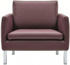 Кресло с обивкой-thumbs-Фото1