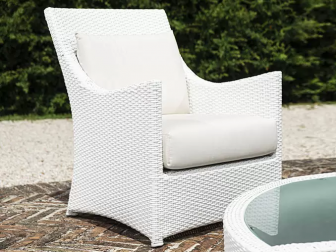 Кресло плетеное с подушками-thumbs-Фото1