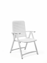 Кресло пластиковое складное Nardi Acquamarina стеклопластик белый Фото 12