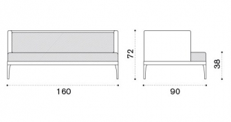 Диван плетеный с подушками-thumbs-Фото3