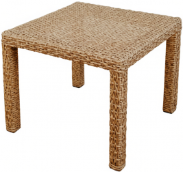 Столик плетеный журнальный-thumbs-Фото1