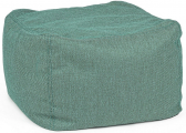 Пуф для пляжа Garden Relax Sparrow олефин, пенополистирол нефритовый Фото 1