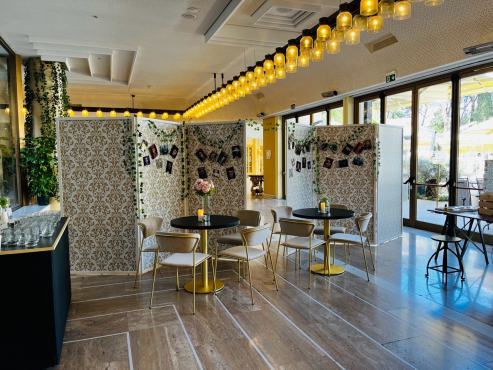 Rome Cavalieri Hilton, Рим, Италия