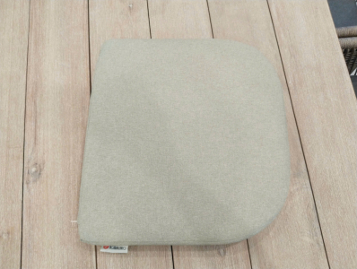 Подушка на спинку для кресла Tagliamento Flores полиэстер натуральный Фото 4