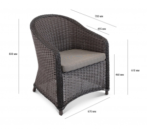 Комплект плетеной мебели-thumbs-Фото3