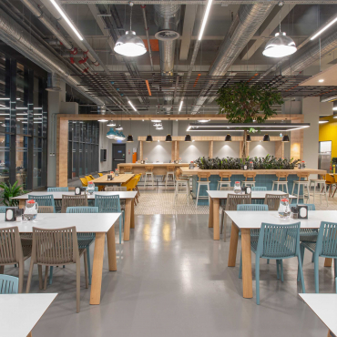 Siemens Head Office, Стамбул, Турция