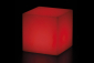 Светильник пластиковый Куб SLIDE Cubo 25 Lighting LED полиэтилен белый Фото 12