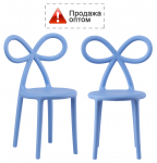 Комплект пластиковых детских стульев Ribbon Baby Set 2
