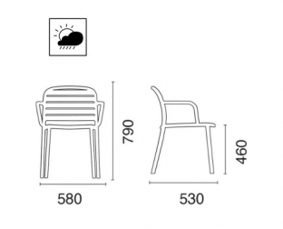 Кресло пластиковое-thumbs-Фото3