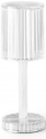 Светильник настольный уличный Vondom Gatsby Cylinder LED органическое стекло кристальный Фото 1