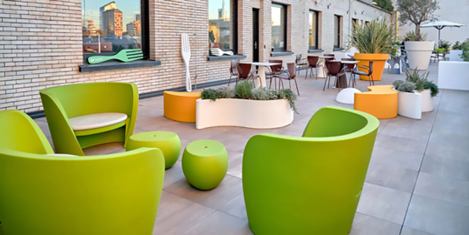 The Fork, Милан, Италия