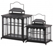 Набор из 2-х фонарей с полосами Lantern Набор из 2-х фонарей с полосами Lantern