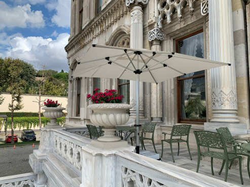 Отель Ciragan Palace Kempinski Istanbul 5*, Стамбул