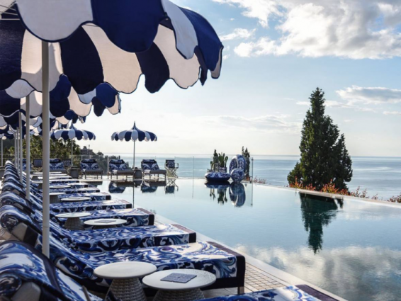 Проекты - San Domenico Palace, Таормина, Сицилия