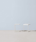 Столик журнальный PEDRALI Side table сталь, компакт-ламинат HPL черный Фото 7