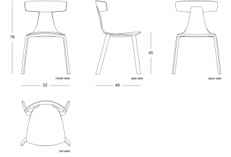 Стул деревянный-thumbs-Фото3
