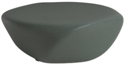 Столик пластиковый журнальный SLIDE Reborn Standard полиэтилен сосновый зеленый Фото 1