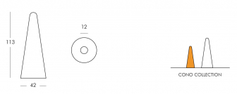 Светильник пластиковый Конус-thumbs-Фото3