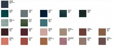 Кресло барное с обивкой Arrmet Strike ST сталь, ткань Фото 5