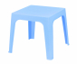 Стол пластиковый детский Resol Julieta table полипропилен голубой Фото 1