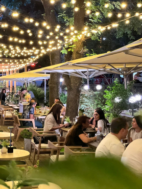 Ресторан Terra, г. Ереван