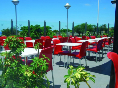 Ресторан McDonalds, о. Гран-Канария