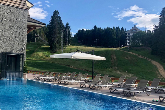 Gorski Hotel & Spa, Копаоник, Сербия