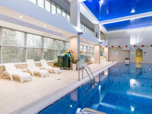 Сеть клубов X-Fit