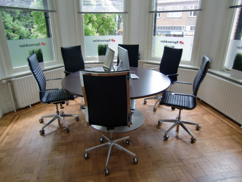 Sprinckler, Арнем, Нидерланды