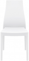Стул пластиковый Siesta Contract Miranda стеклопластик белый Фото 15