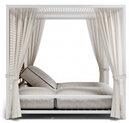 Шатер с лежаками-thumbs-Фото4