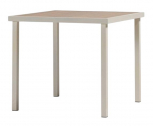 Стол обеденный GARDENIUS Comte алюминий, компакт-ламинат HPL Фото 4
