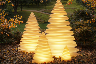 Светильник Vondom Chrismy полиэтилен Фото 7