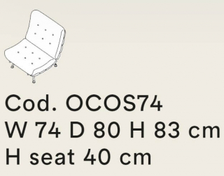 Лаунж стул мягкий-thumbs-Фото3