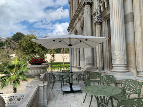 Отель Ciragan Palace Kempinski Istanbul 5*, Стамбул