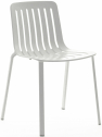 Стул металлический Magis Plato алюминий белый Фото 1