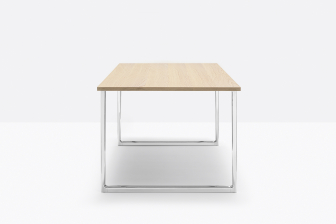 Стол шпонированный Toa Desk