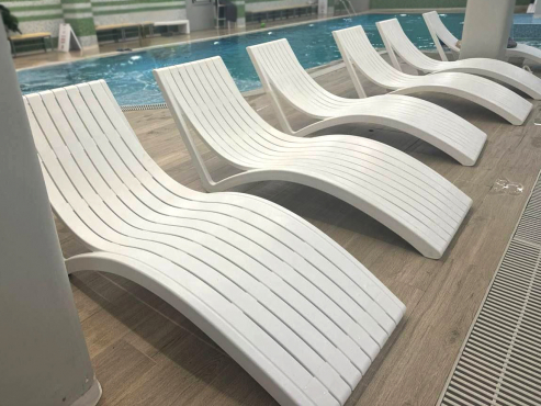 Фитнес-клуб 