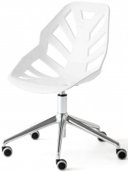 Стул офисный пластиковый Gaber Ninja 5R